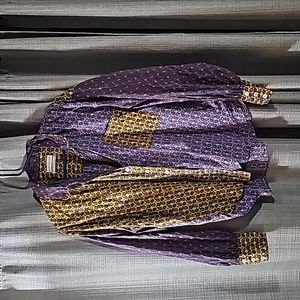 Urban Outfitters Button-Up Shirt, Oversized, Small-Petite